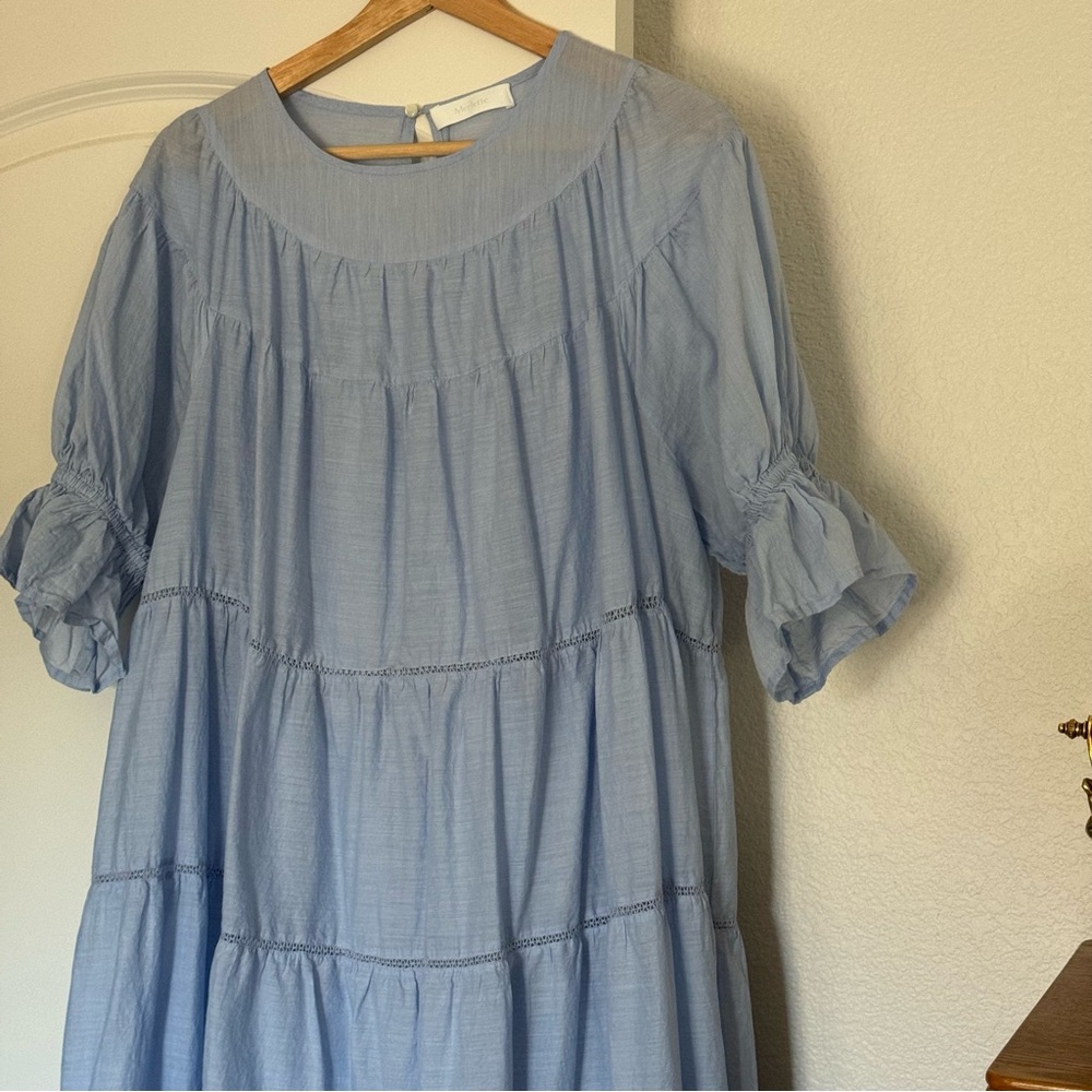 Merlette paradis dress - Picture 4 of 7